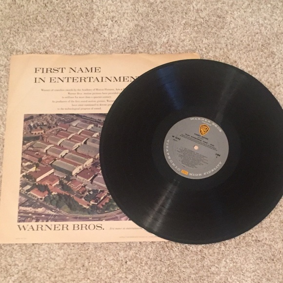 Gary Moore 1940 That Wonderful Year Vinyl Record - Picture 2 of 3